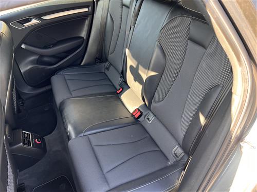 Audi A3 3X S-line 2.0 S-tronic