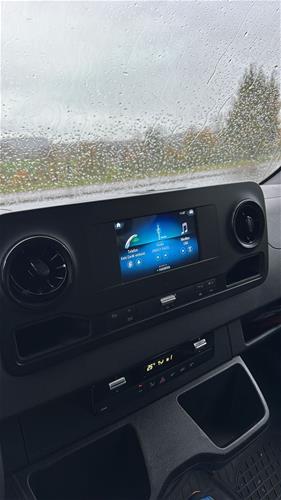 Mercedes-Benz Sprinter 211 CDI Tourer – 2021 (Automatik)