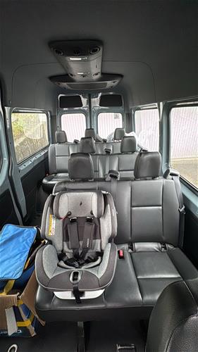 Mercedes-Benz Sprinter 211 CDI Tourer – 2021 (Automatik)