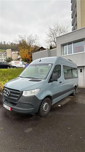 Mercedes-Benz Sprinter 211 CDI Tourer – 2021 (Automatik)