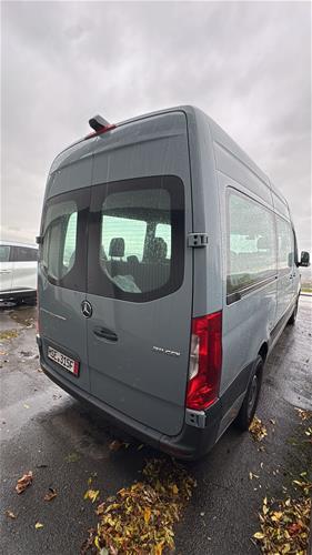 Mercedes-Benz Sprinter 211 CDI Tourer – 2021 (Automatik)