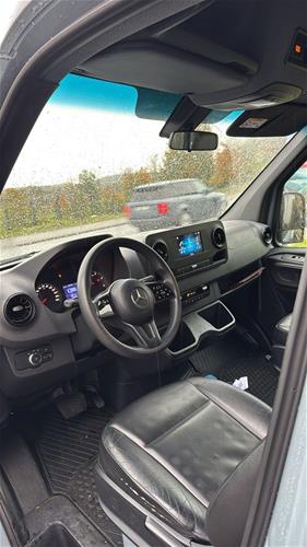 Mercedes-Benz Sprinter 211 CDI Tourer – 2021 (Automatik)