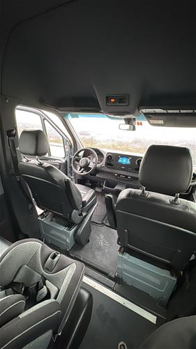 Mercedes-Benz Sprinter 211 CDI Tourer – 2021 (Automatik)