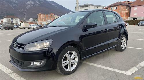 Polo 1.6 TDI Bluemotion 2013