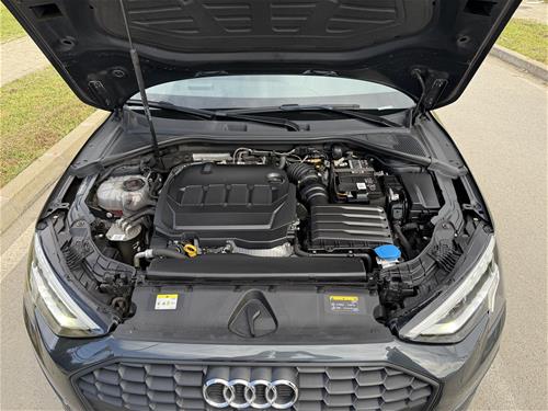Shitet Audi A3 Sedan 35TDI