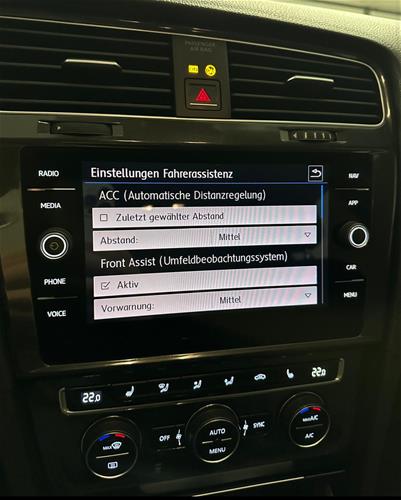 VW Golf Variant