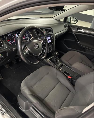 VW Golf Variant