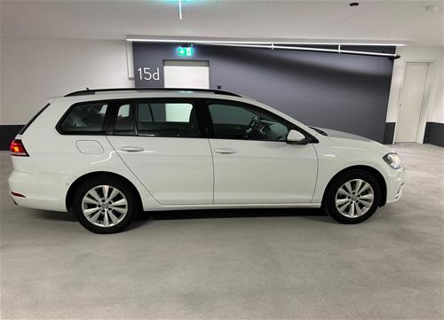 VW Golf Variant