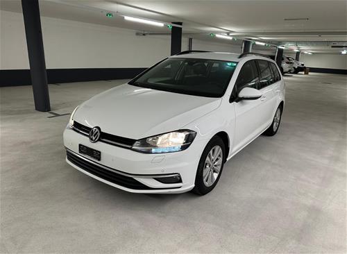 VW Golf Variant
