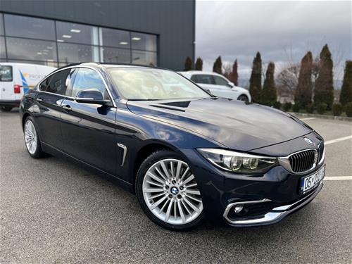 BMW 420D LUXURY LINE