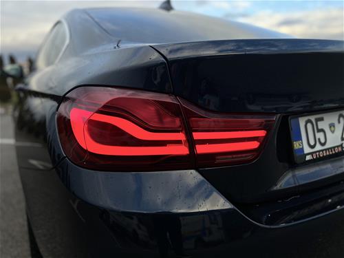 BMW 420D LUXURY LINE