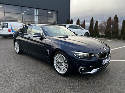 BMW 420D LUXURY LINE