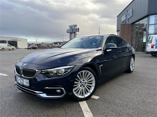 BMW 420D LUXURY LINE