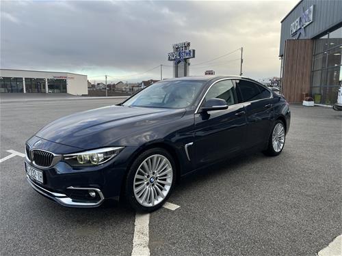 BMW 420D LUXURY LINE