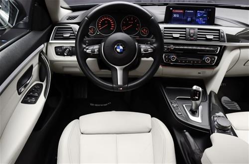 BMW 420D LUXURY LINE