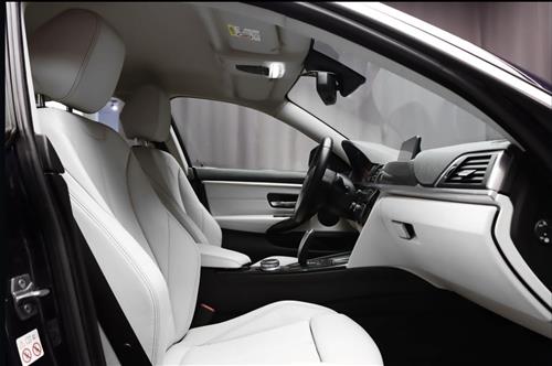 BMW 420D LUXURY LINE