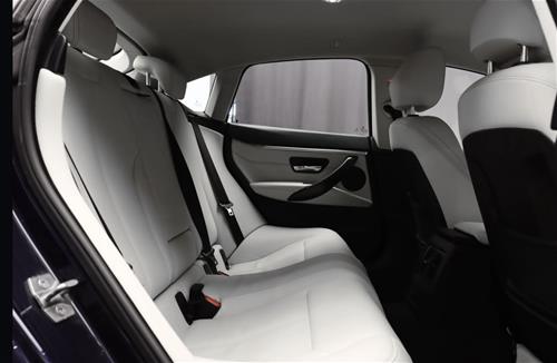 BMW 420D LUXURY LINE