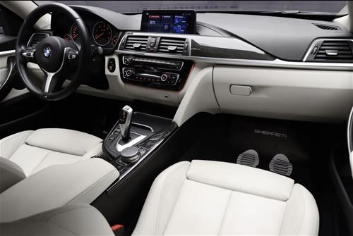 BMW 420D LUXURY LINE