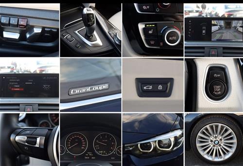 BMW 420D LUXURY LINE
