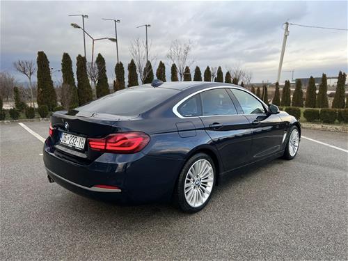BMW 420D LUXURY LINE