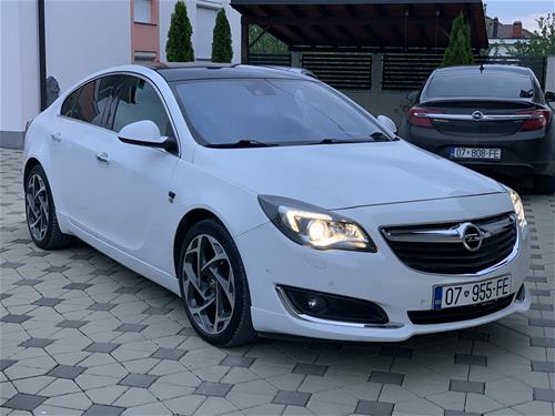 Opel Insignia OPC Line