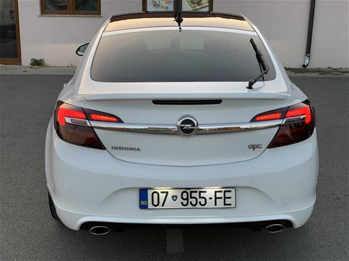 Opel Insignia OPC Line