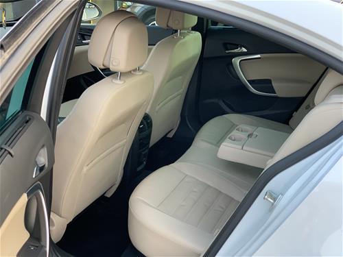 Opel Insignia OPC Line