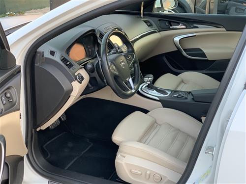 Opel Insignia OPC Line