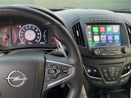 Opel Insignia OPC Line
