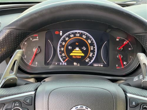 Opel Insignia OPC Line