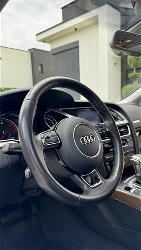 Shitet Audi A5 2.0 TDI Quattro S tronic 2016 – Full Full Opsione 🔥