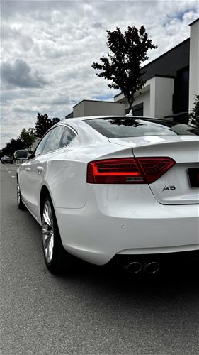 Shitet Audi A5 2.0 TDI Quattro S tronic 2016 – Full Full Opsione 🔥