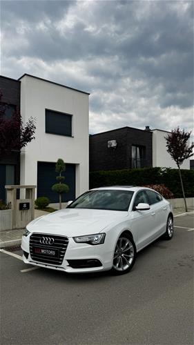 Shitet Audi A5 2.0 TDI Quattro S tronic 2016 – Full Full Opsione 🔥