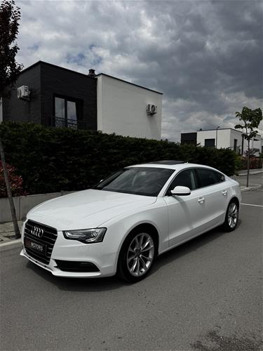 Shitet Audi A5 2.0 TDI Quattro S tronic 2016 – Full Full Opsione 🔥