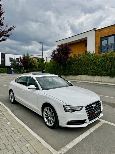Shitet Audi A5 2.0 TDI Quattro S tronic 2016 – Full Full Opsione 🔥