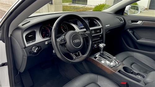 Shitet Audi A5 2.0 TDI Quattro S tronic 2016 – Full Full Opsione 🔥