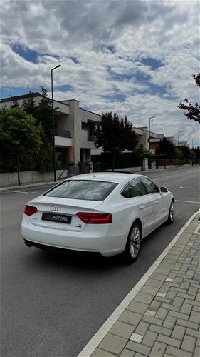 Shitet Audi A5 2.0 TDI Quattro S tronic 2016 – Full Full Opsione 🔥