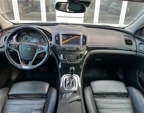 OPEL INSIGNIA 2.0CDTI AUTOMATIK 4X4 RKS 2015