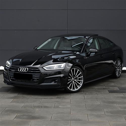 Audi A5 3.0 TDI Quattro – 2019