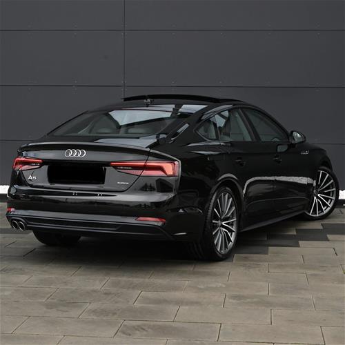Audi A5 3.0 TDI Quattro – 2019