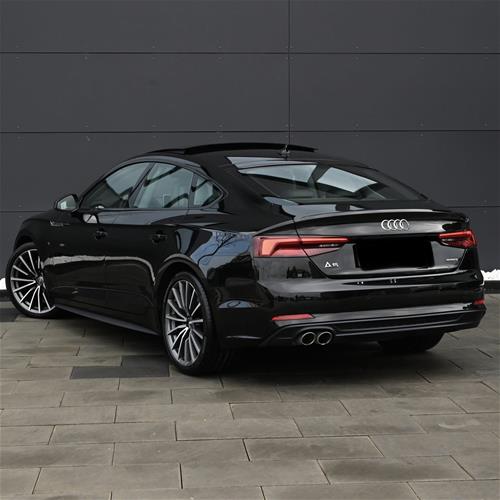 Audi A5 3.0 TDI Quattro – 2019