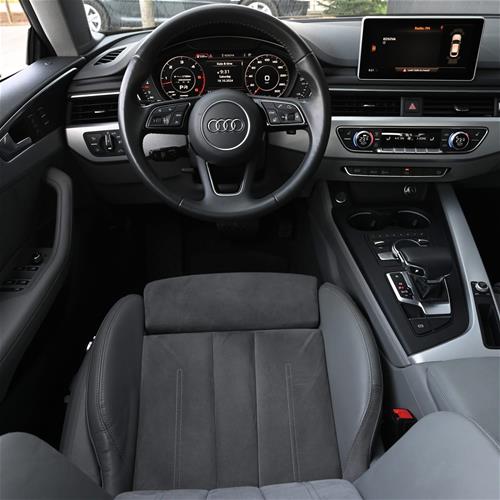 Audi A5 3.0 TDI Quattro – 2019