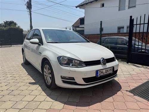 Vw Golf 7 2.0 tdi dsg pa dogan 🇩🇪