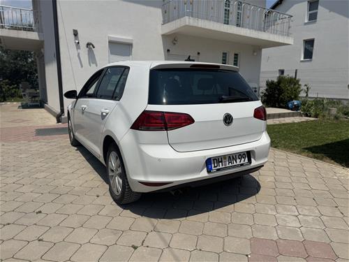 Vw Golf 7 2.0 tdi dsg pa dogan 🇩🇪