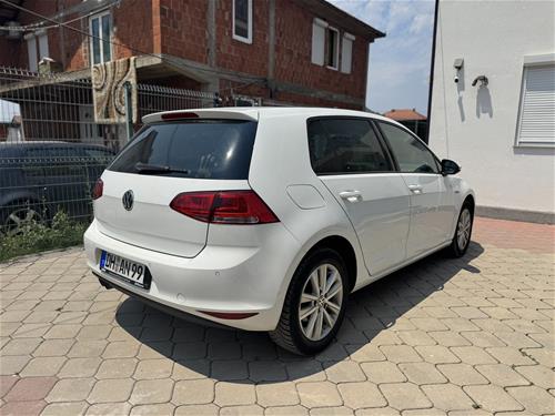 Vw Golf 7 2.0 tdi dsg pa dogan 🇩🇪