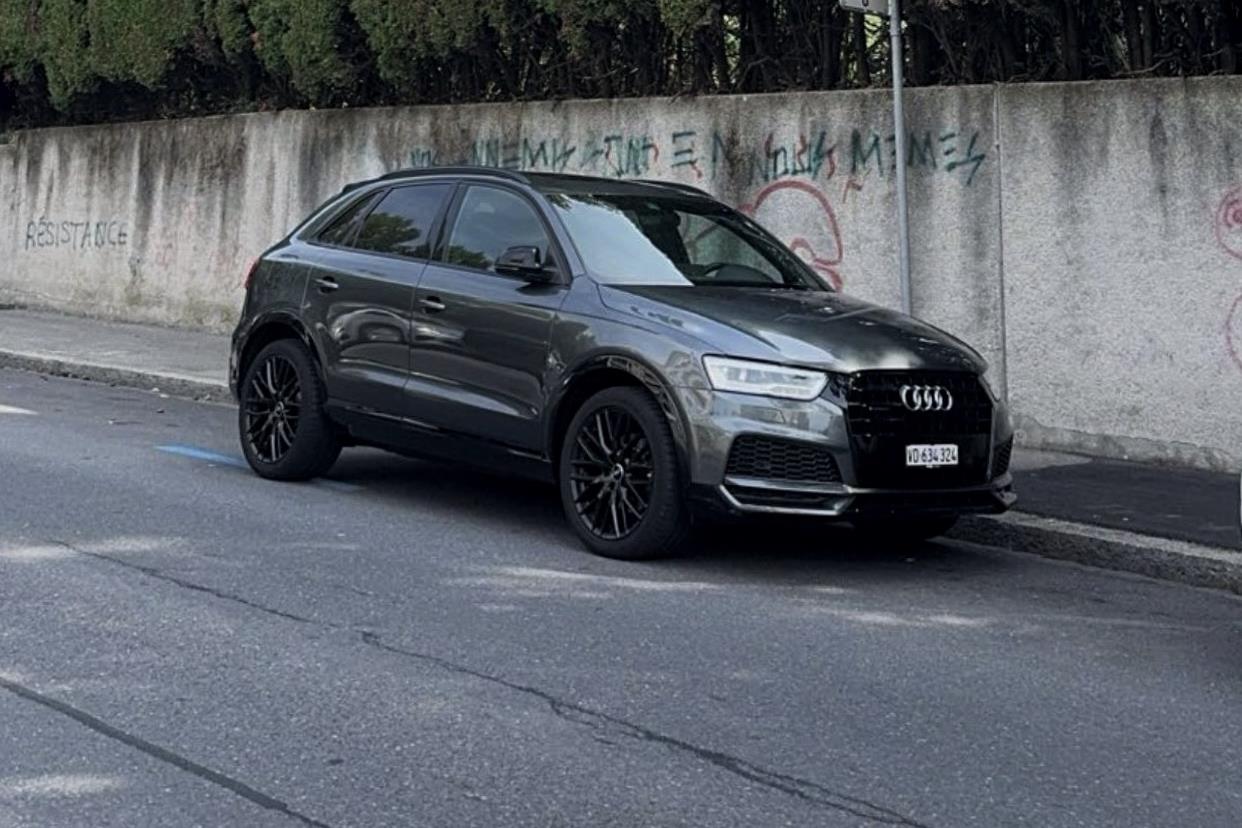Audi Q3