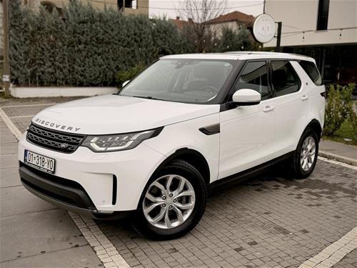 Land Rover Discovery 5 2.0 241ps 84.000KM