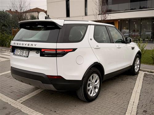Land Rover Discovery 5 2.0 241ps 84.000KM
