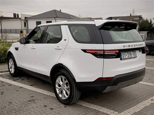 Land Rover Discovery 5 2.0 241ps 84.000KM