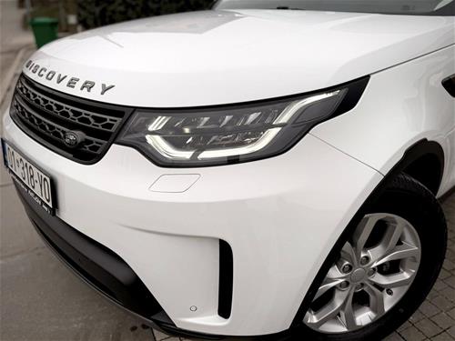 Land Rover Discovery 5 2.0 241ps 84.000KM